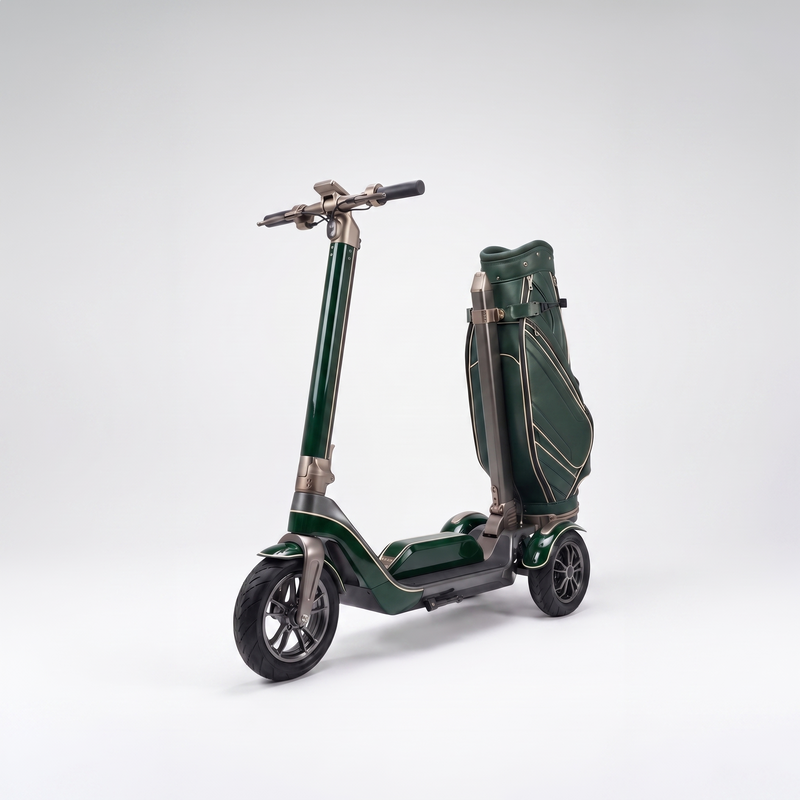 ForeWard™ Electric Golf Scooter