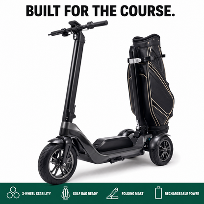 ForeWard™ Electric Golf Scooter